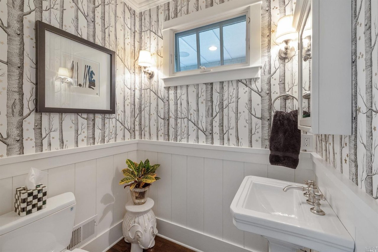 Grand 3-Story Hampton's Style Gated Estate- Represented Buyer