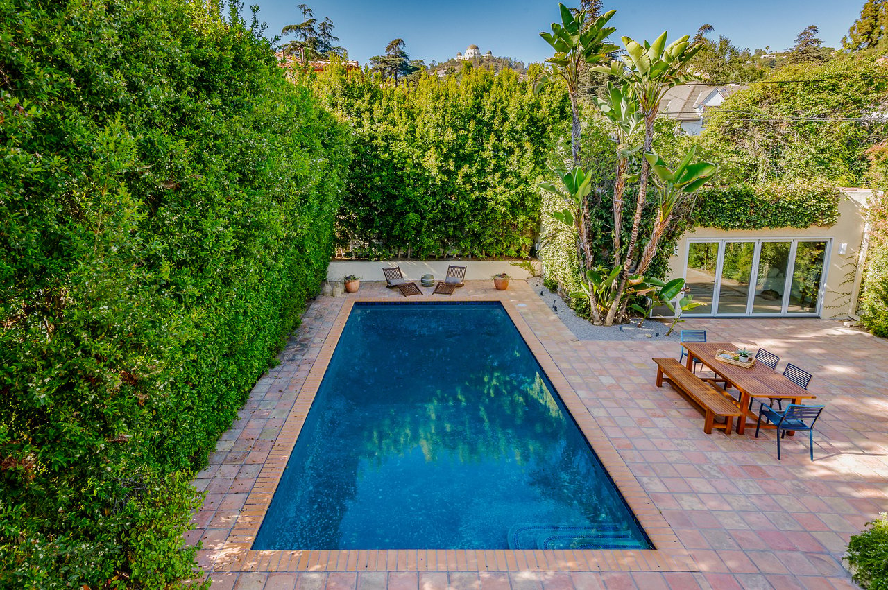 1920s Spanish Traditional in Prime Los Feliz