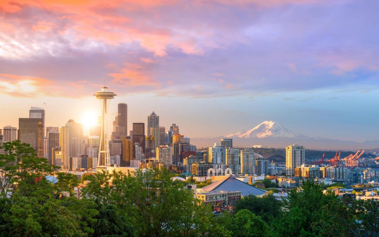 Shops & Places to Visit in Downtown Seattle