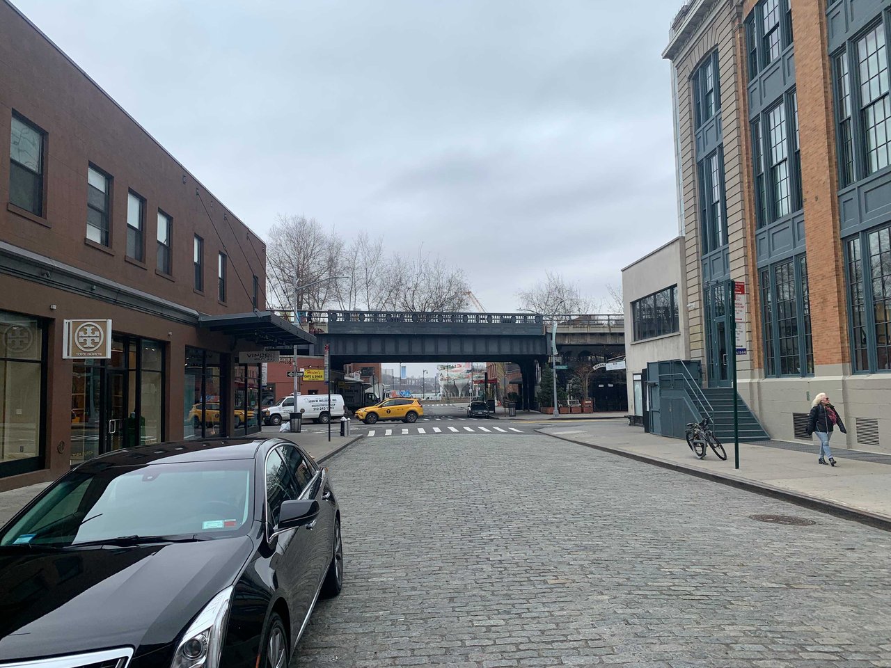 Rustic Space in the Meatpacking District