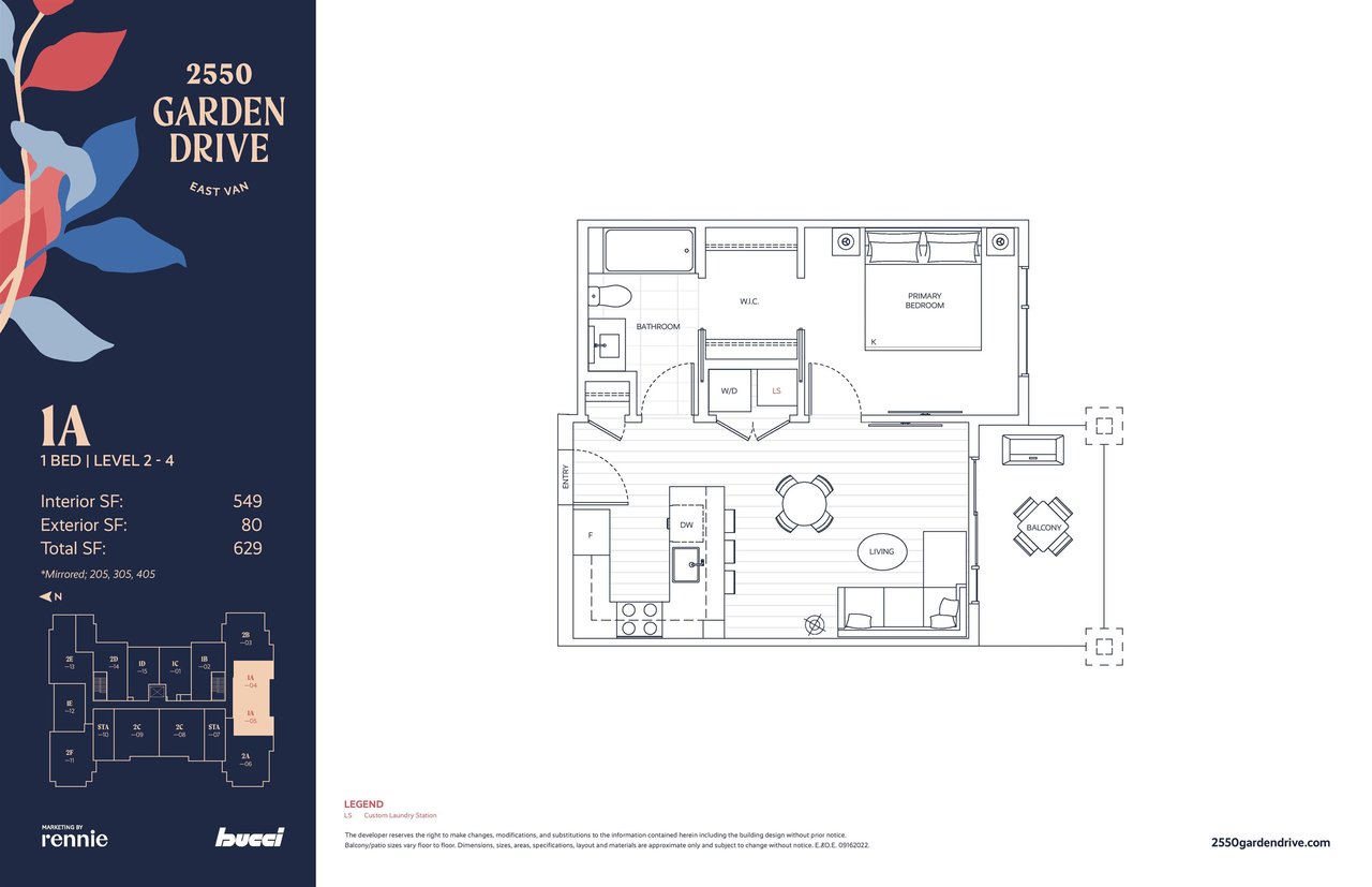 205-2550 Garden Dr
