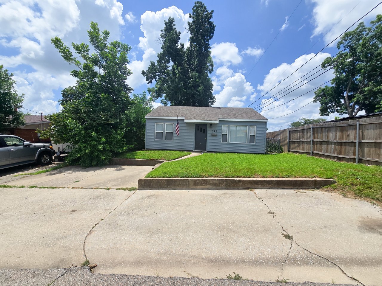 413 W Burns, Shawnee, OK 74801