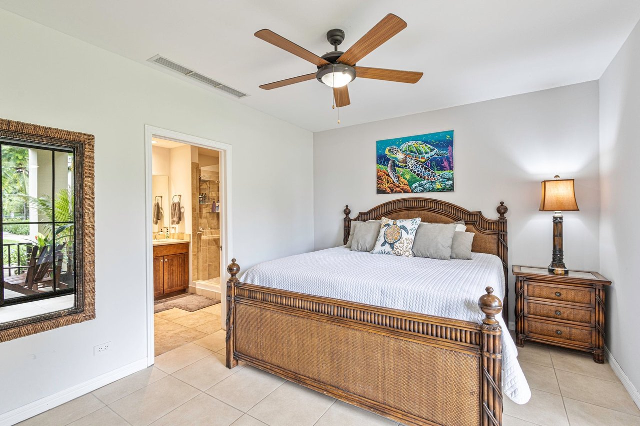 Ground-Floor Three Bedroom Condo