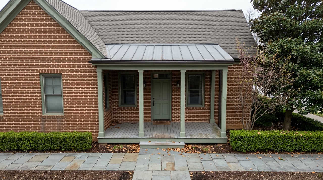 Why St. Elmo Homes Got Cheaper and Faster to Sell in the Same Three Months