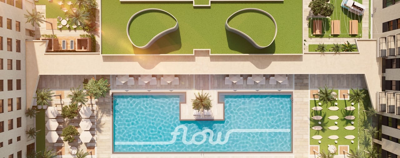 Flow House Residences