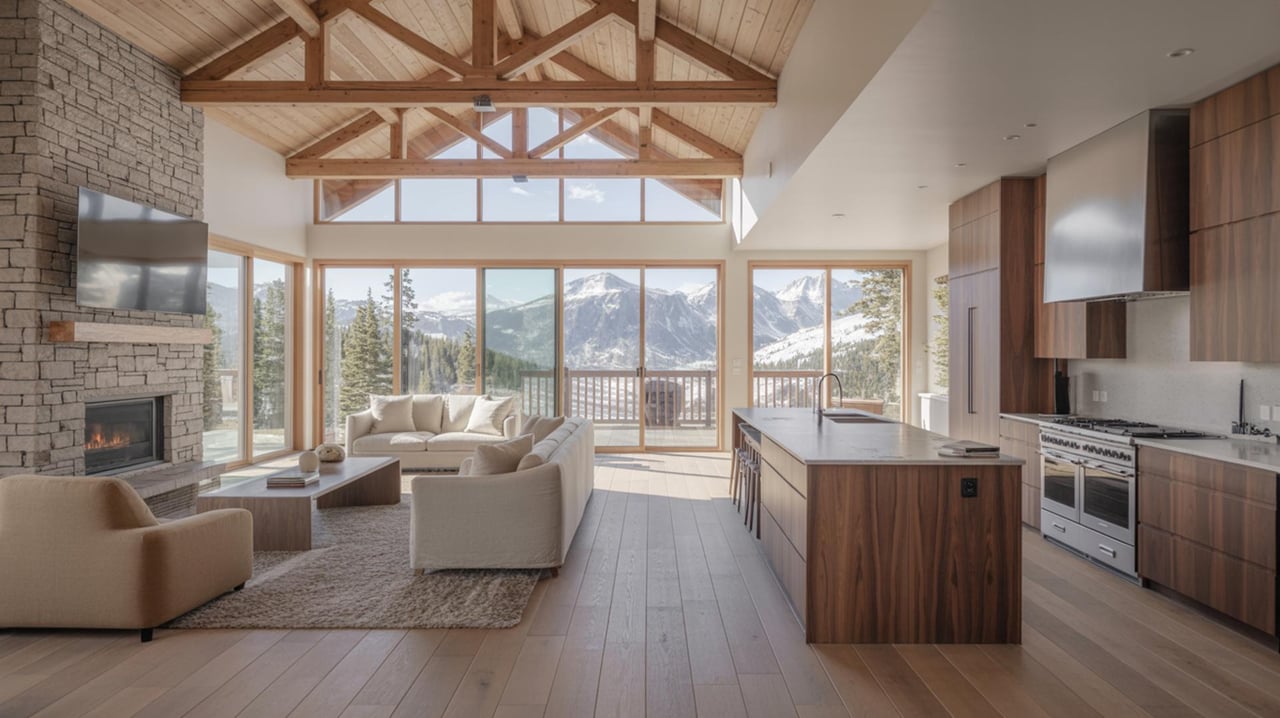 How to Remodel Your Home in Frisco, CO Without the Stress