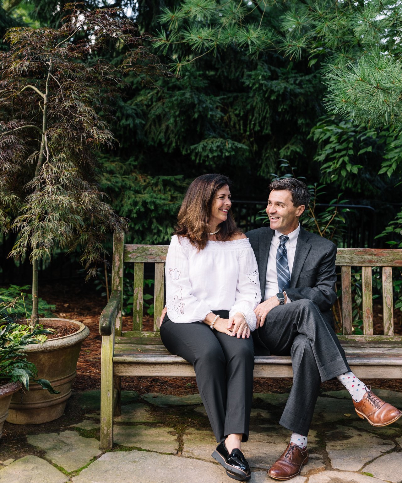 Joelle & Peter Waterkotte photo