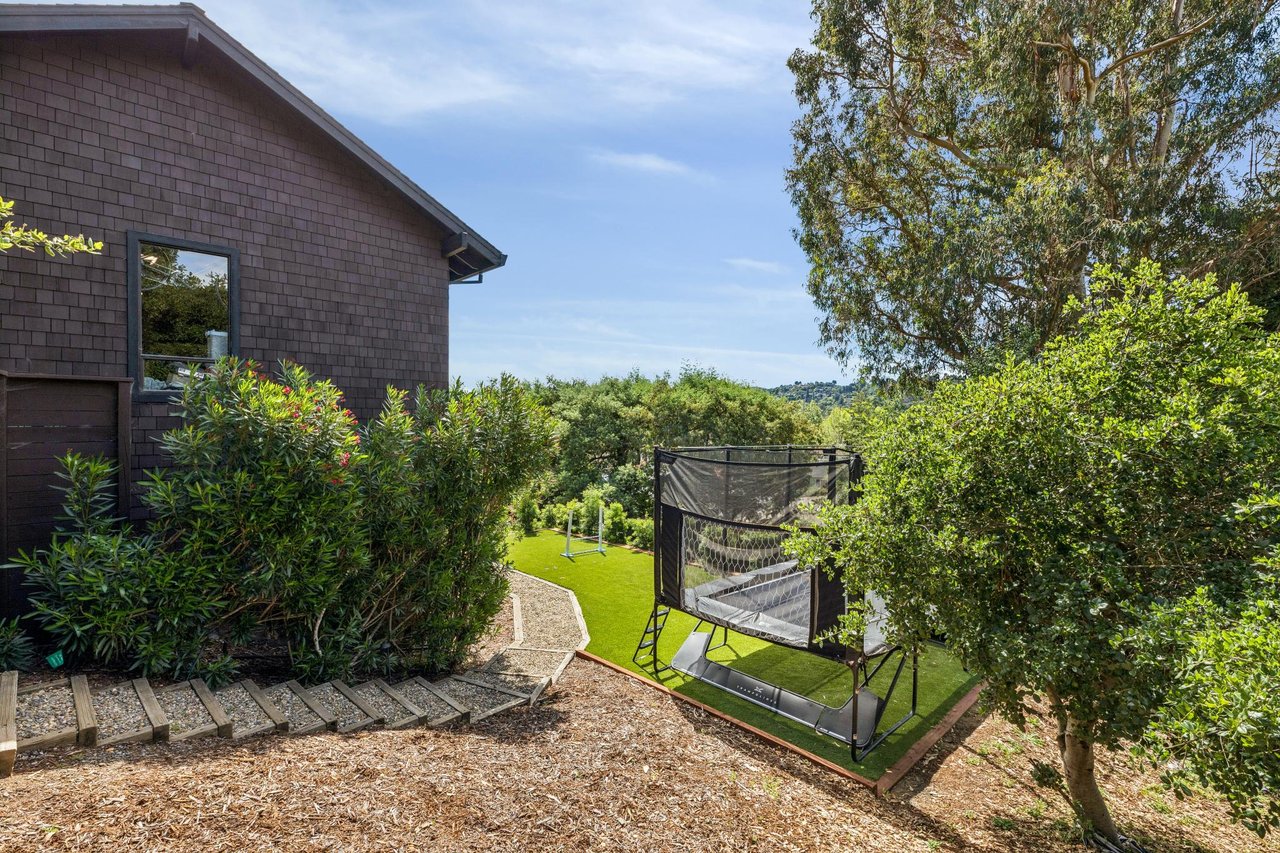 50 Altamont Avenue, Mill Valley