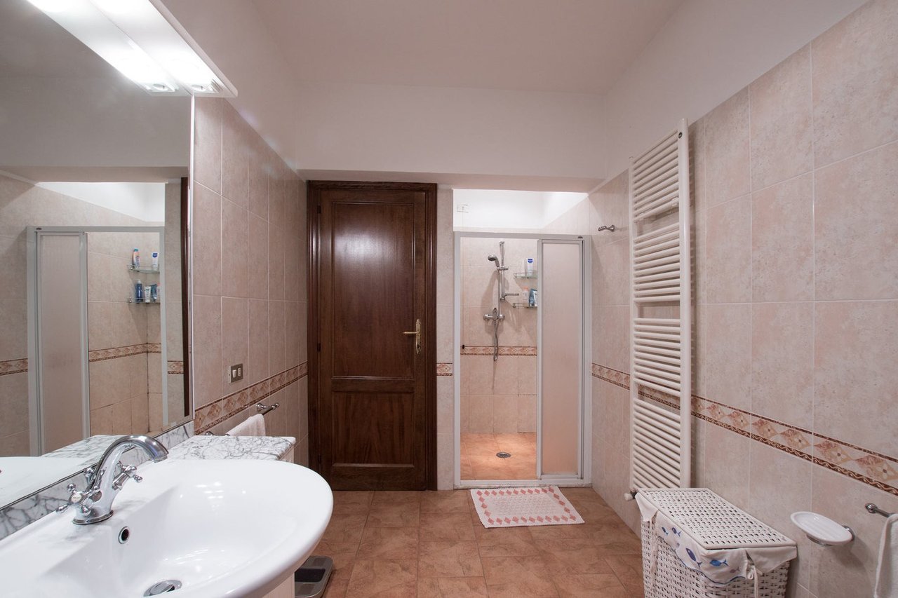 Villa Overlooking The Sea