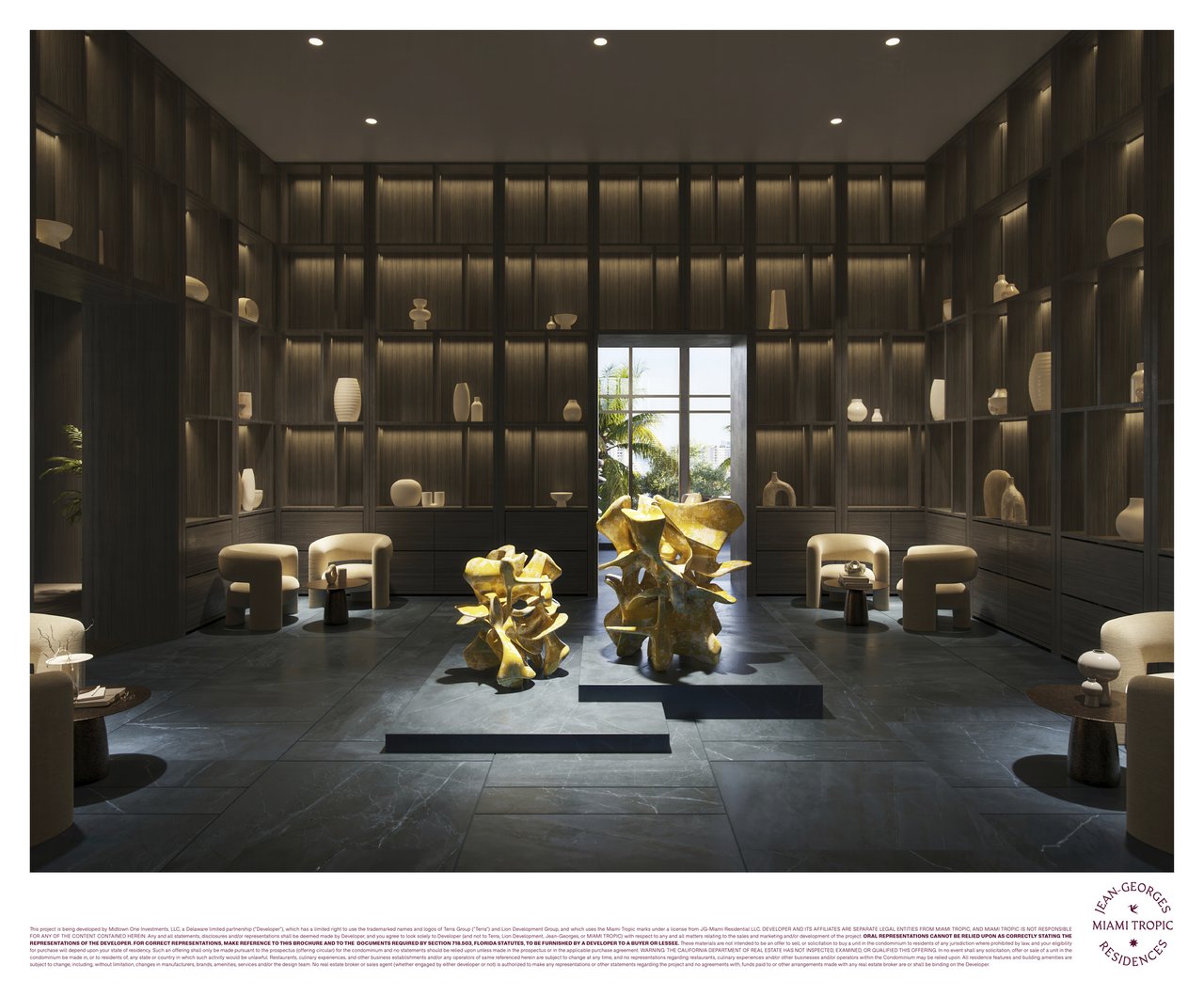 Jean-Georges Miami Tropic Residences
