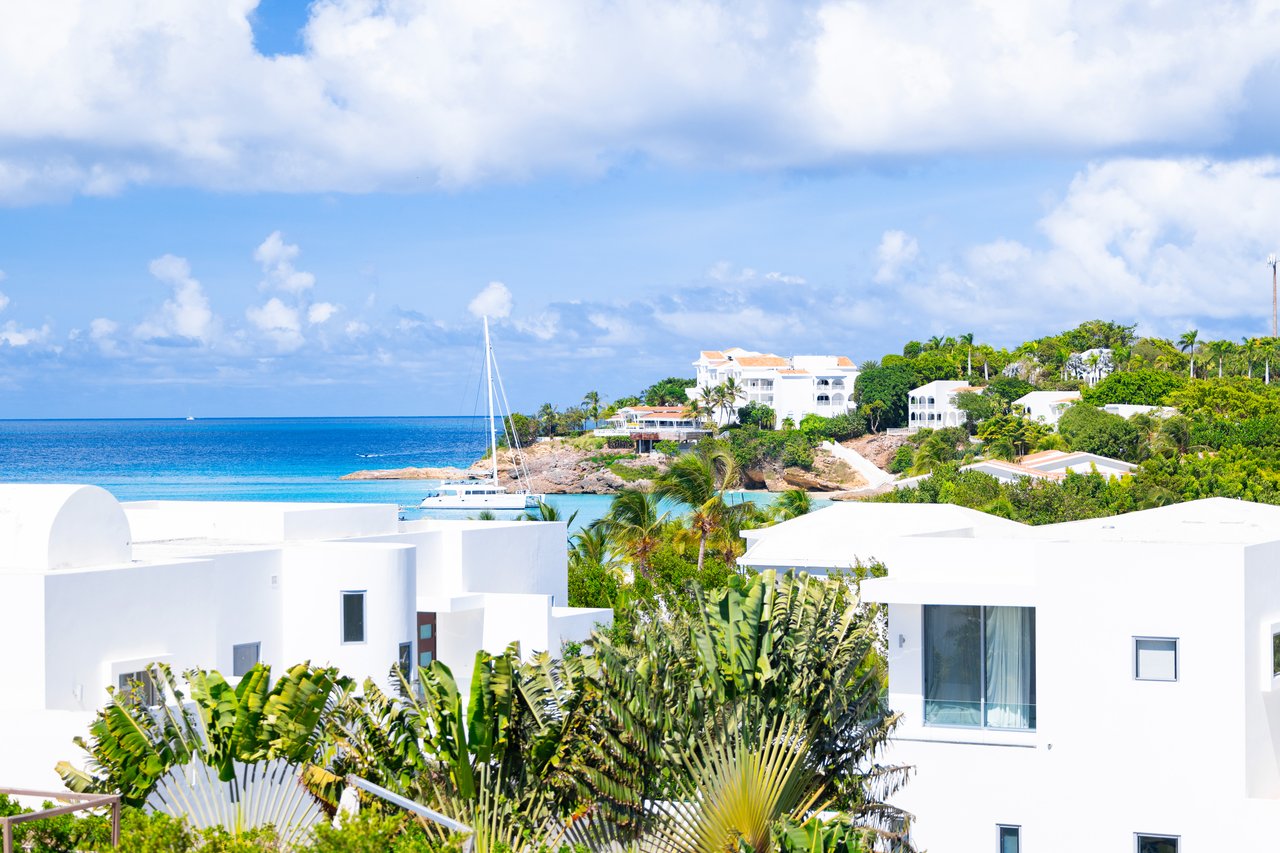 Tranquility Beach - Penthouse Villa 