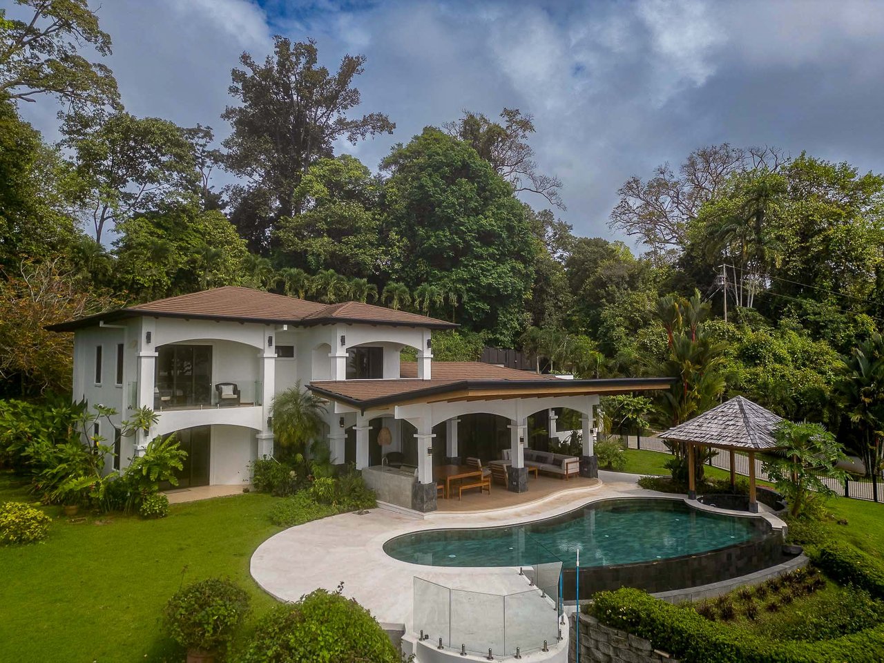 Front Ridge Bliss Villa Picasso One of a Kind Estate