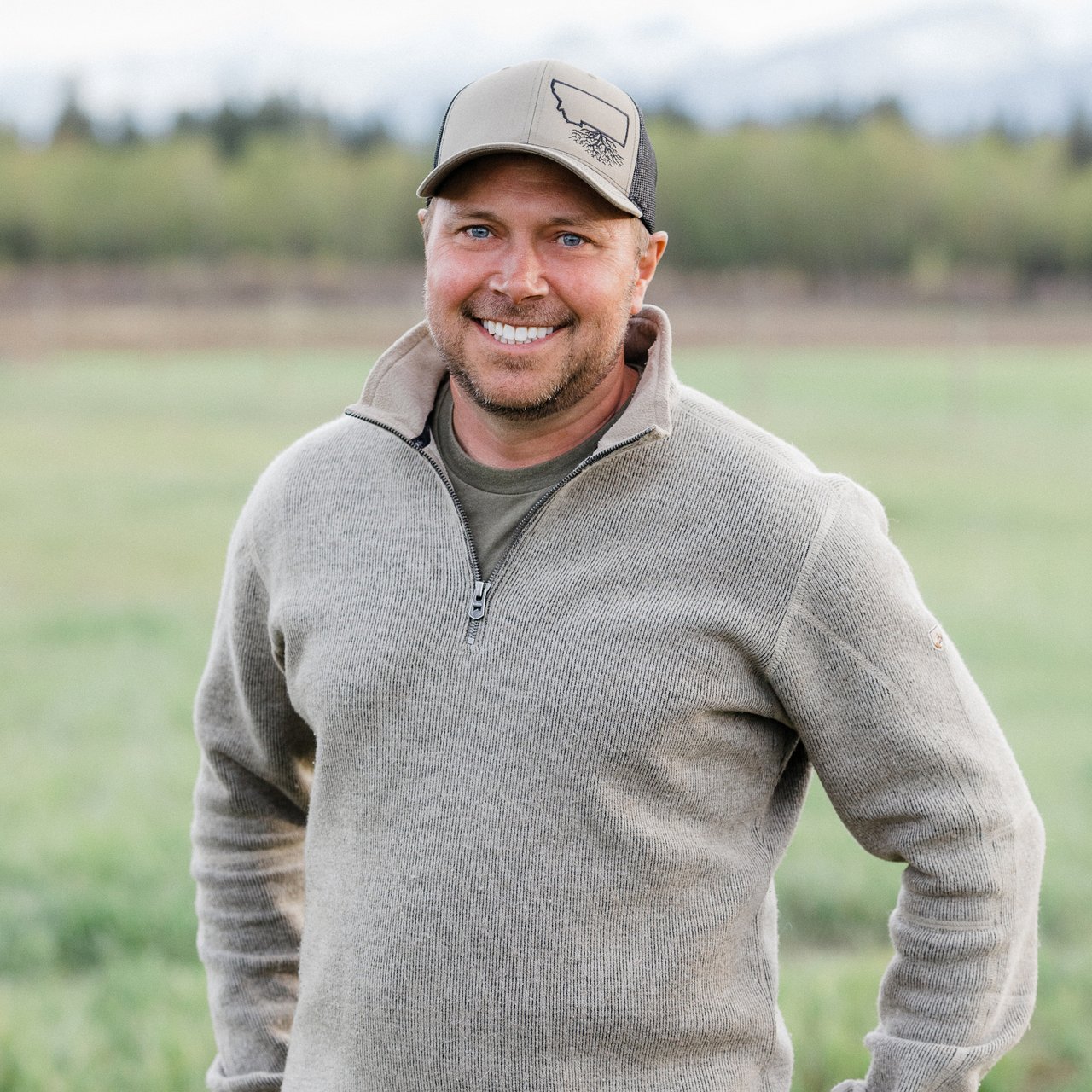 Clint Roberts Missoula, MT Real Estate Agent Headshot