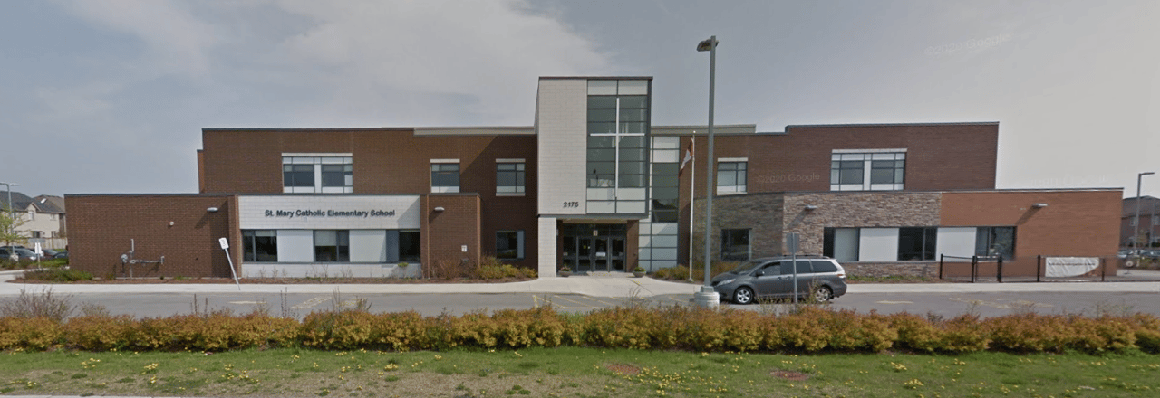 St Mary Catholic Elementary School