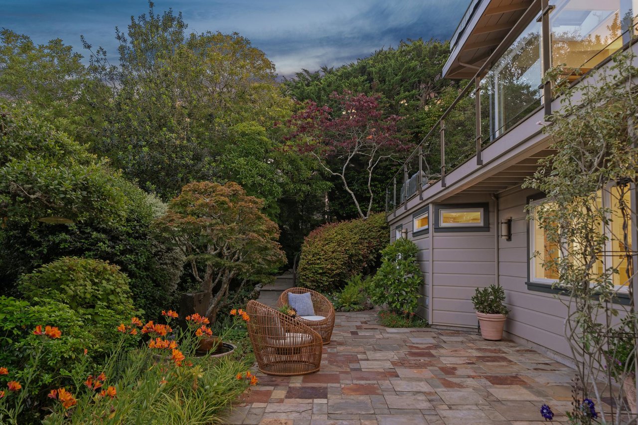 36 Prospect Avenue, Sausalito