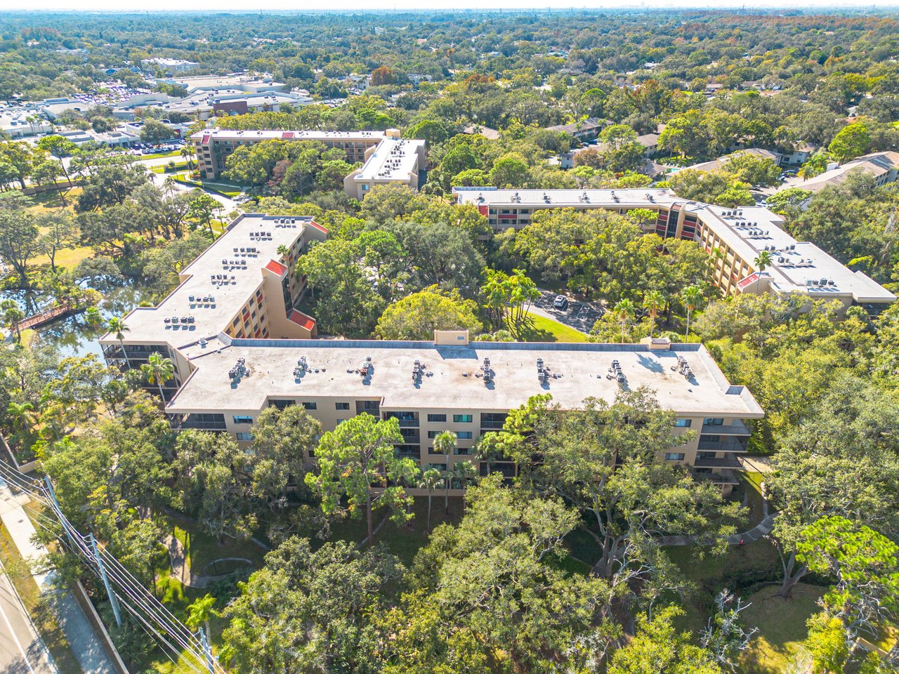 1 Bedroom Condo in Clearwater