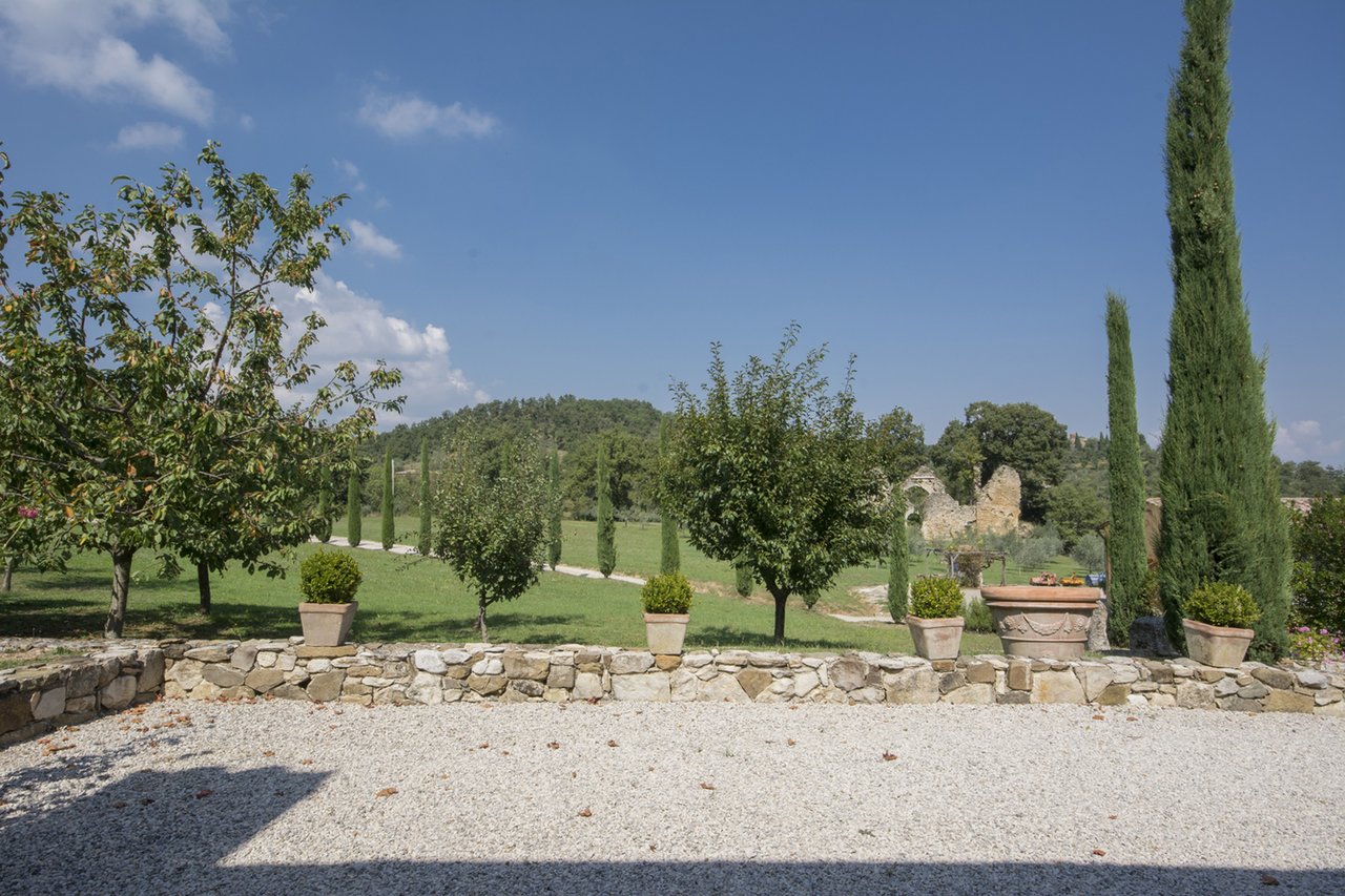 Exclusive Organic Winery for Sale in Siena