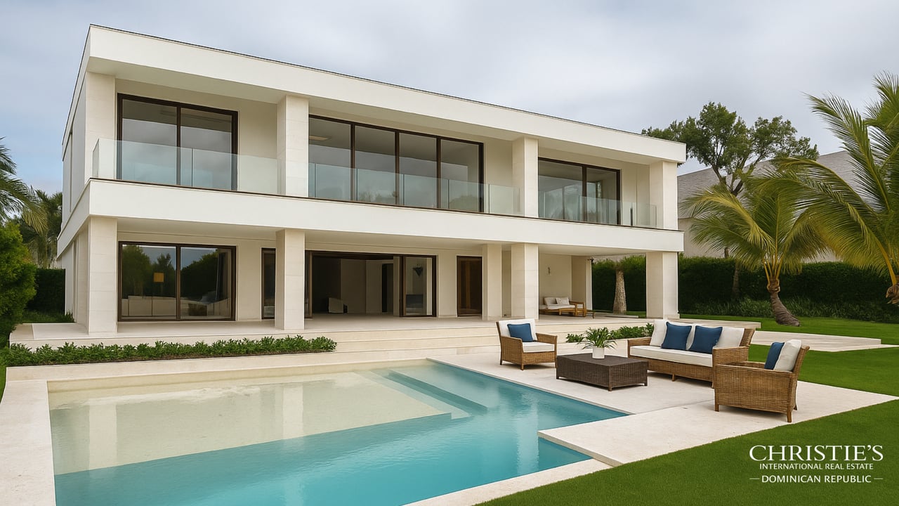 VILLA CELESTIA AT PUNTA CANA RESORT & CLUB