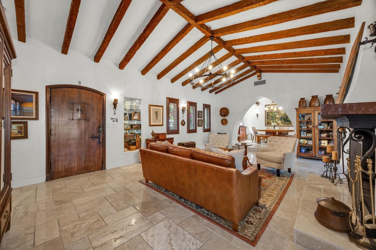 Sold in Just Days: 1809 Granada Blvd Closes for $2,649,000
