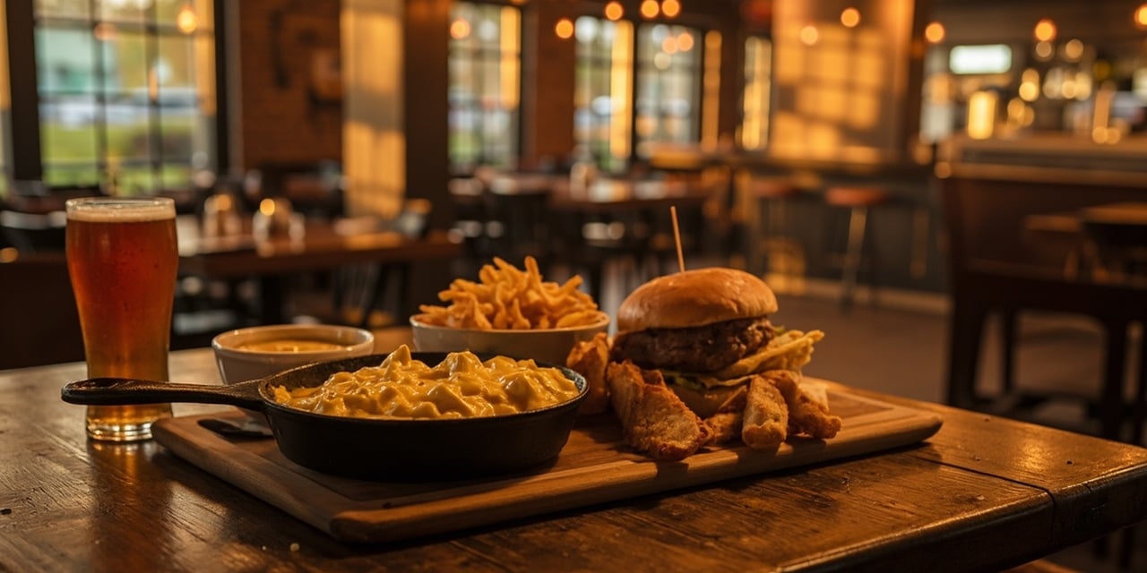 Top Comfort Food Spots in Vienna, VA