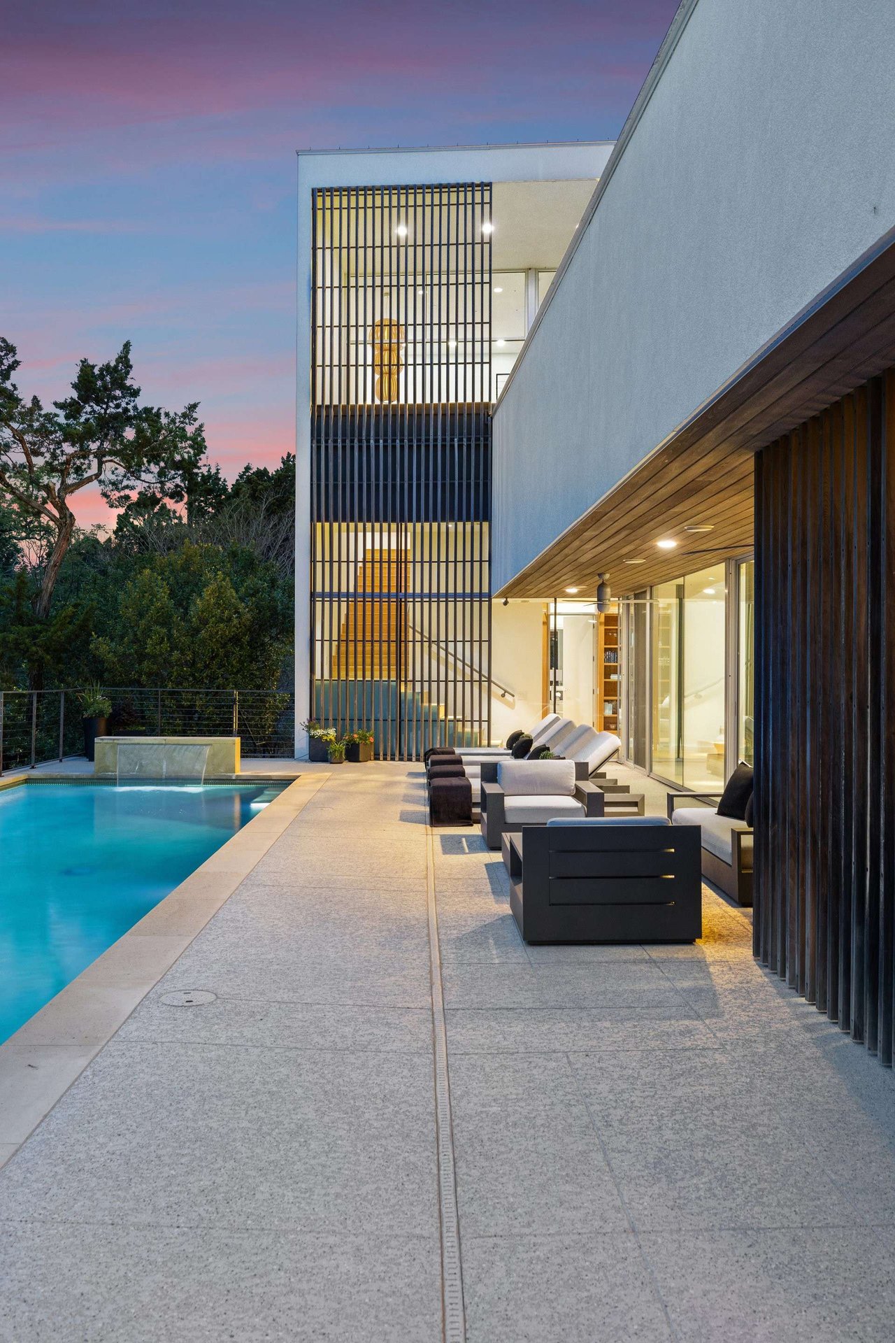 403 Graciosa Cove - Westlake Hills Modern Architectural Estate