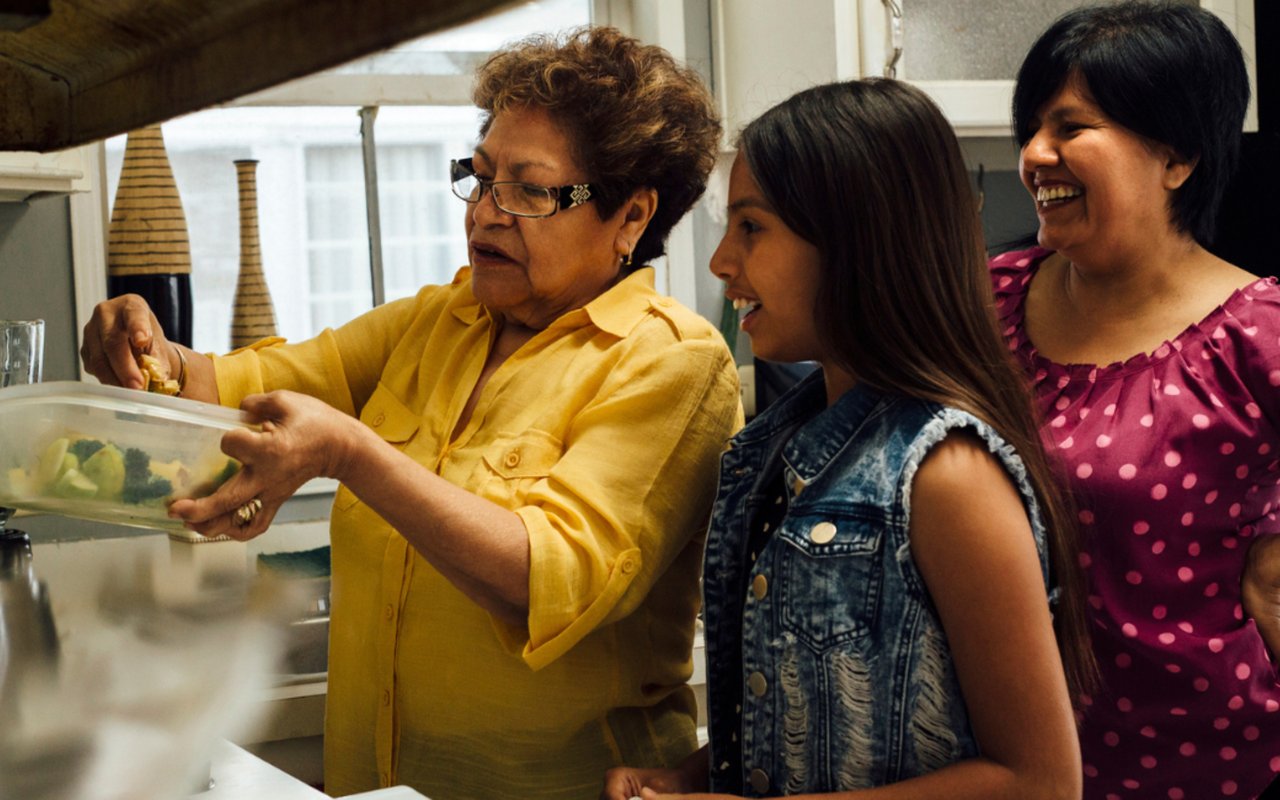 Are Grandparents Moving To Be Closer to Their Grandkids?