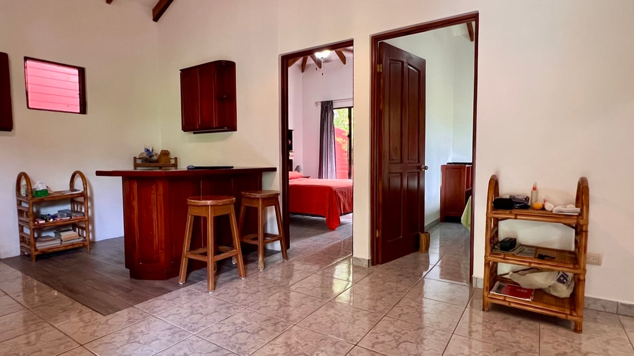 Peaceful Two-Bedroom Home in an Intimate Shared Estate