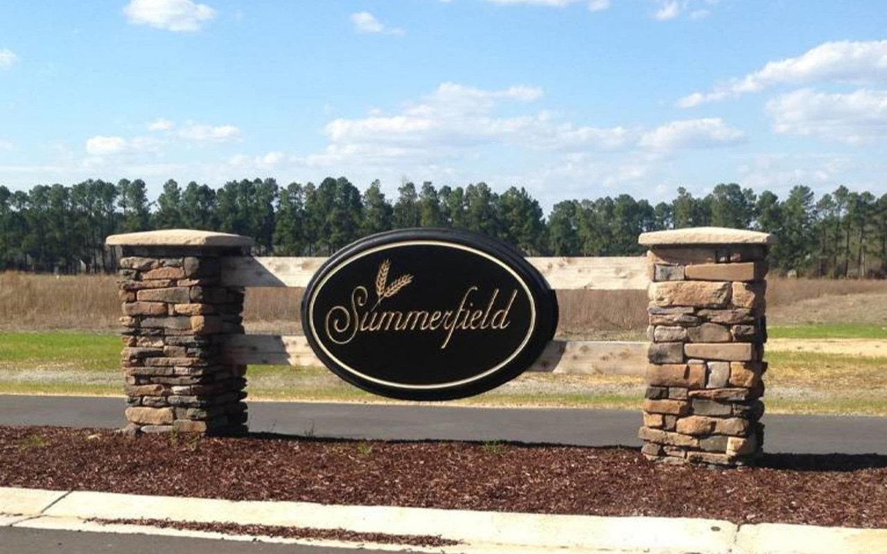 Summerfield at Arrowstone - New Construction in Whispering Pines, NC