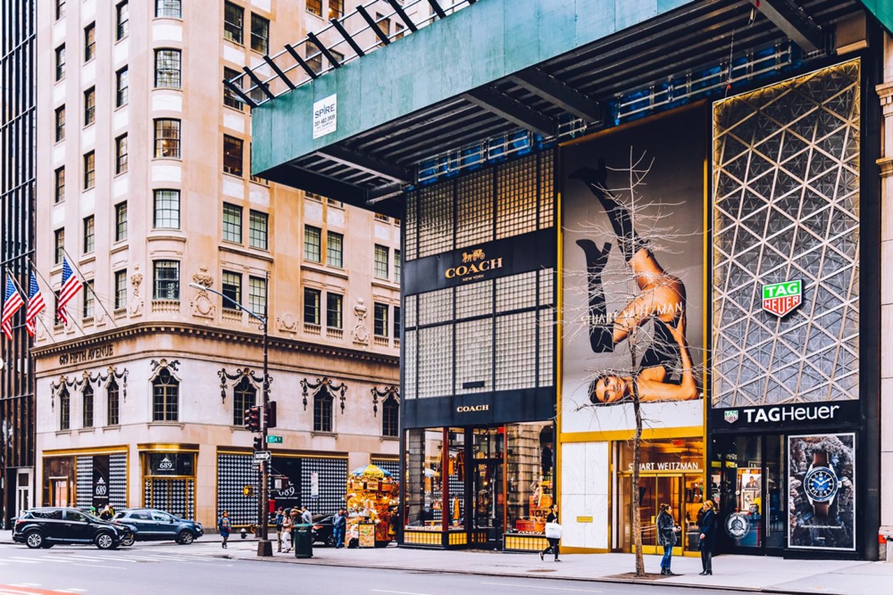 The Return of Brick-and-Mortar