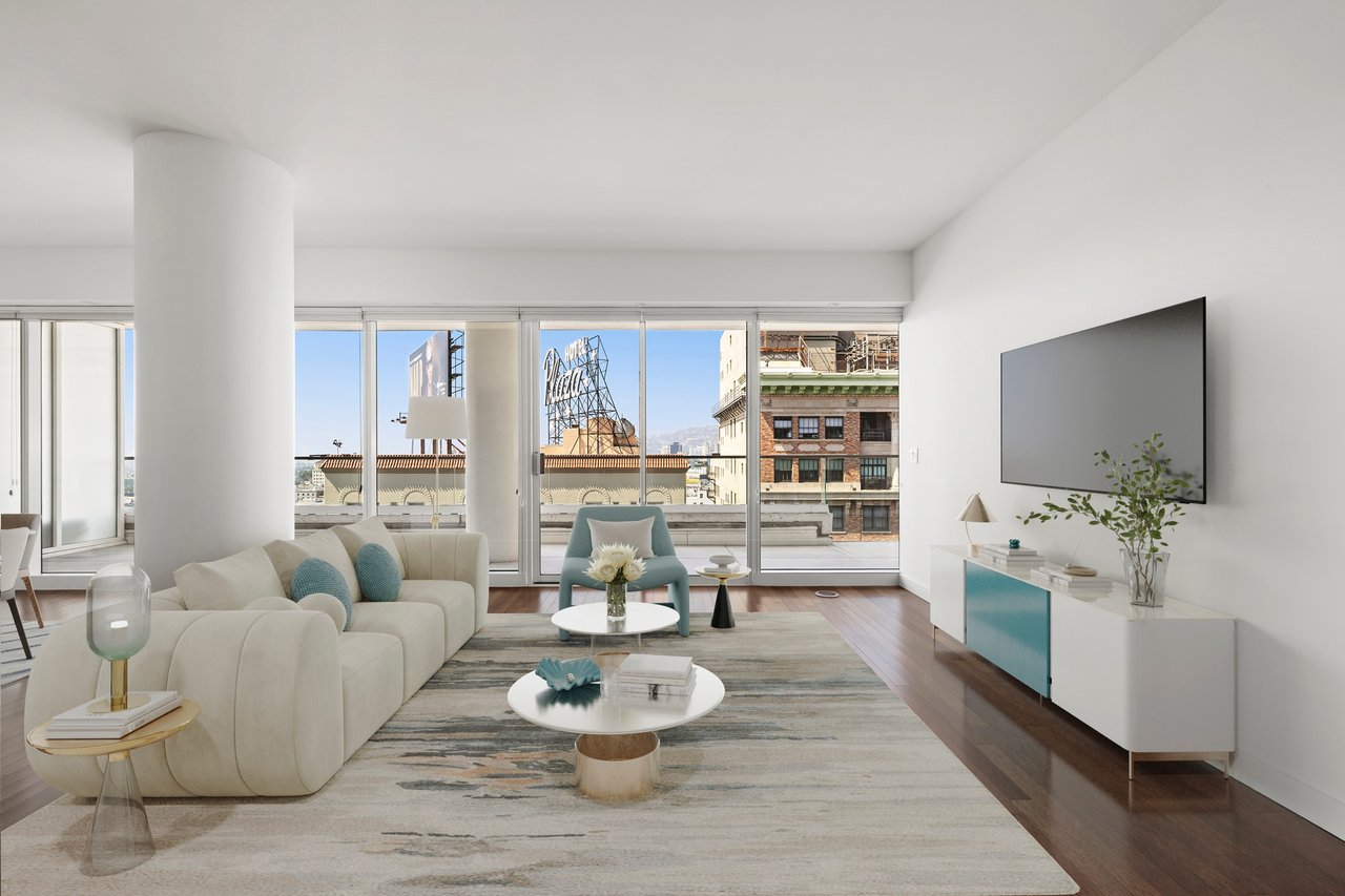 6250 Hollywood Blvd Unit: 12I