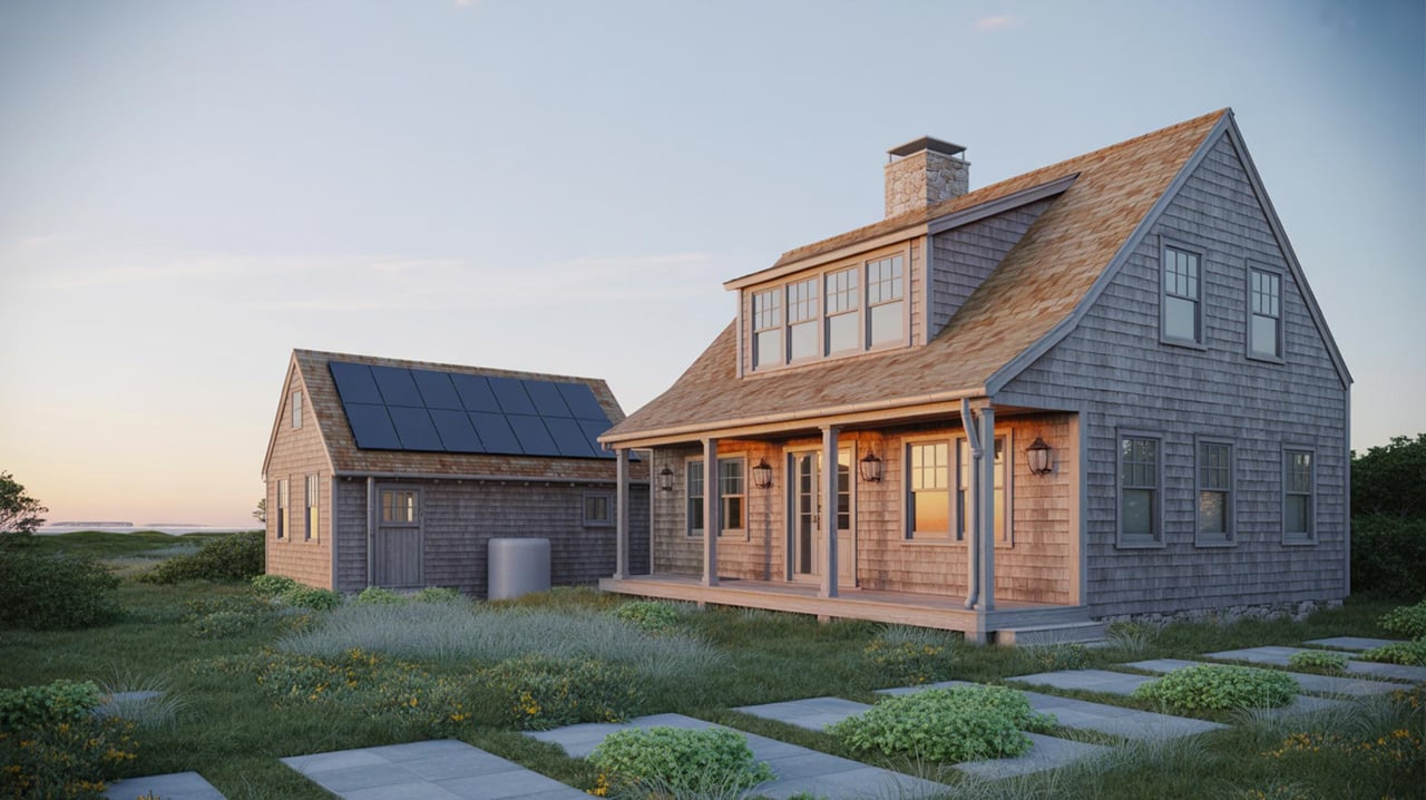 Sustainable Upgrades That Boost Home Value in Eastham