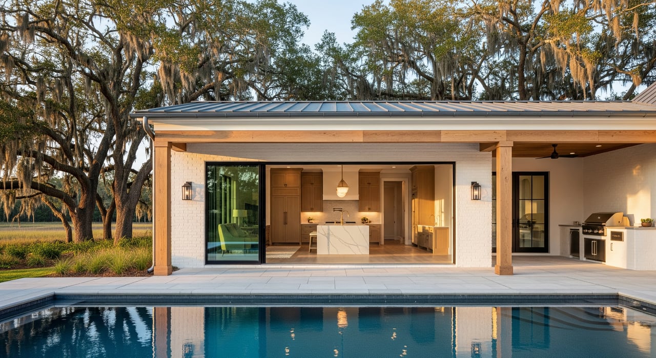 Top New-Construction Features Pooler Buyers Love