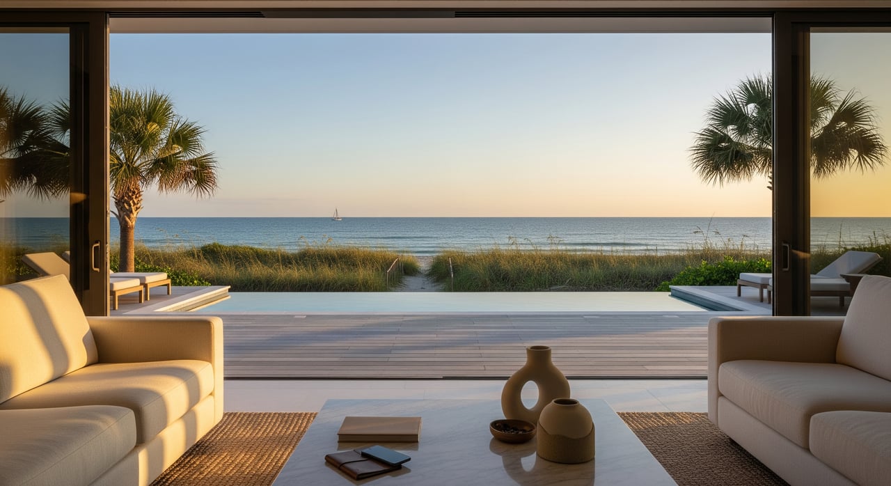 How Remote Buying Works in Juno Beach