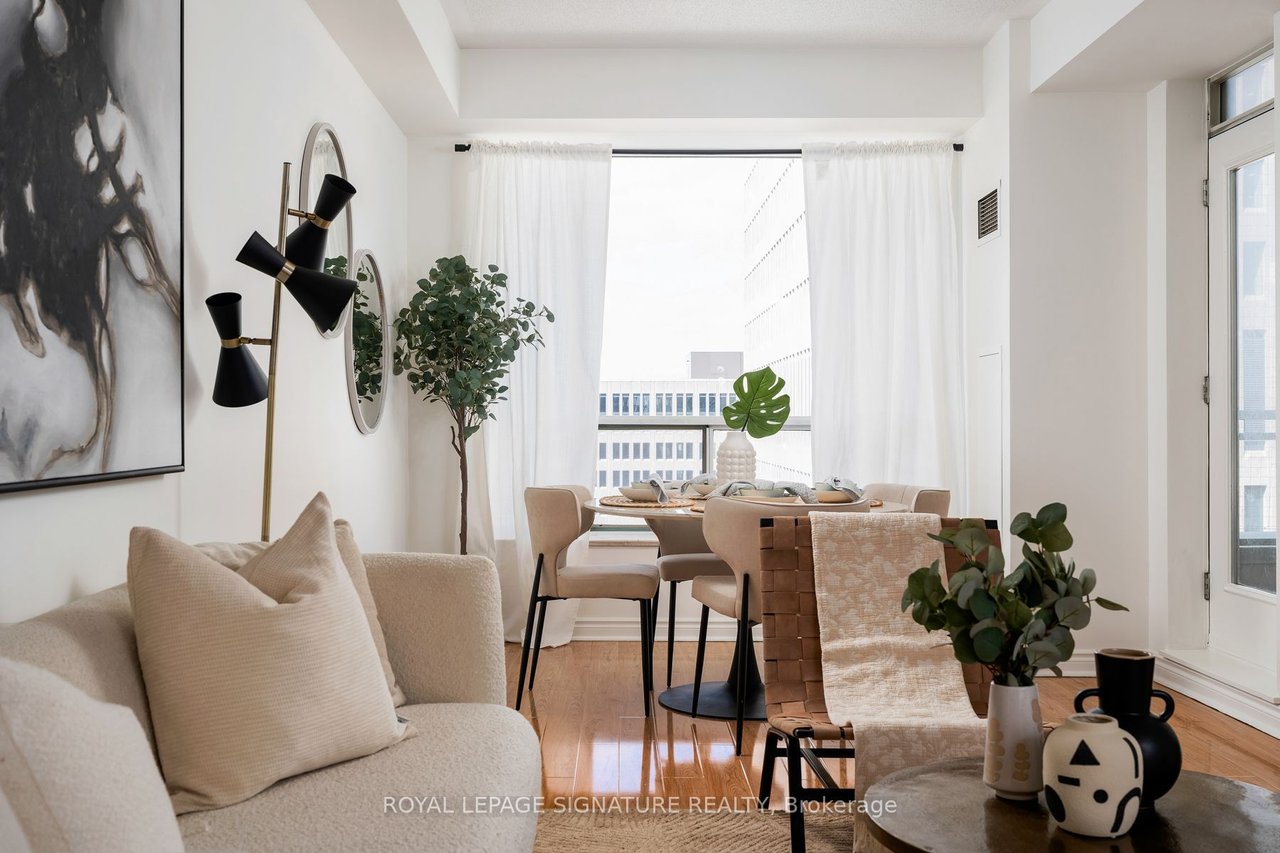 PENTHOUSE FOR DOWNTOWN LIVING 