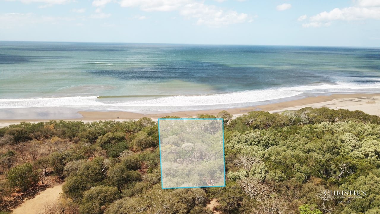 El Astillero Oceanfront Legacy Lot – 1.3 Acres