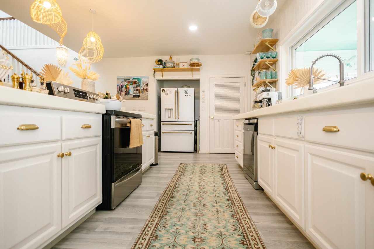 Casa Concha, Luna Beach