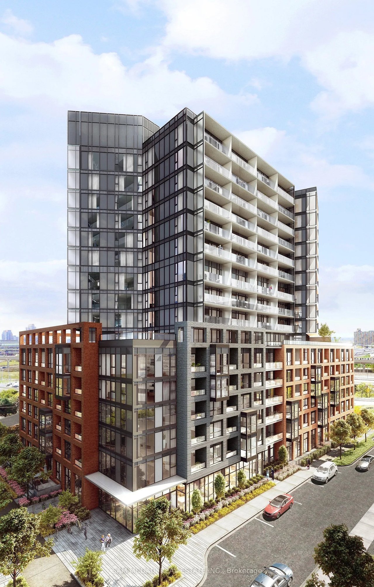 8 Tippett Rd, #1009