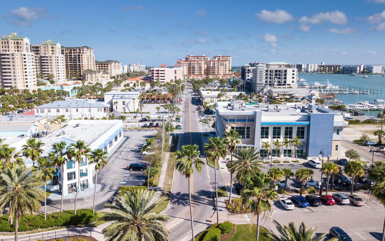 Clearwater Beach
