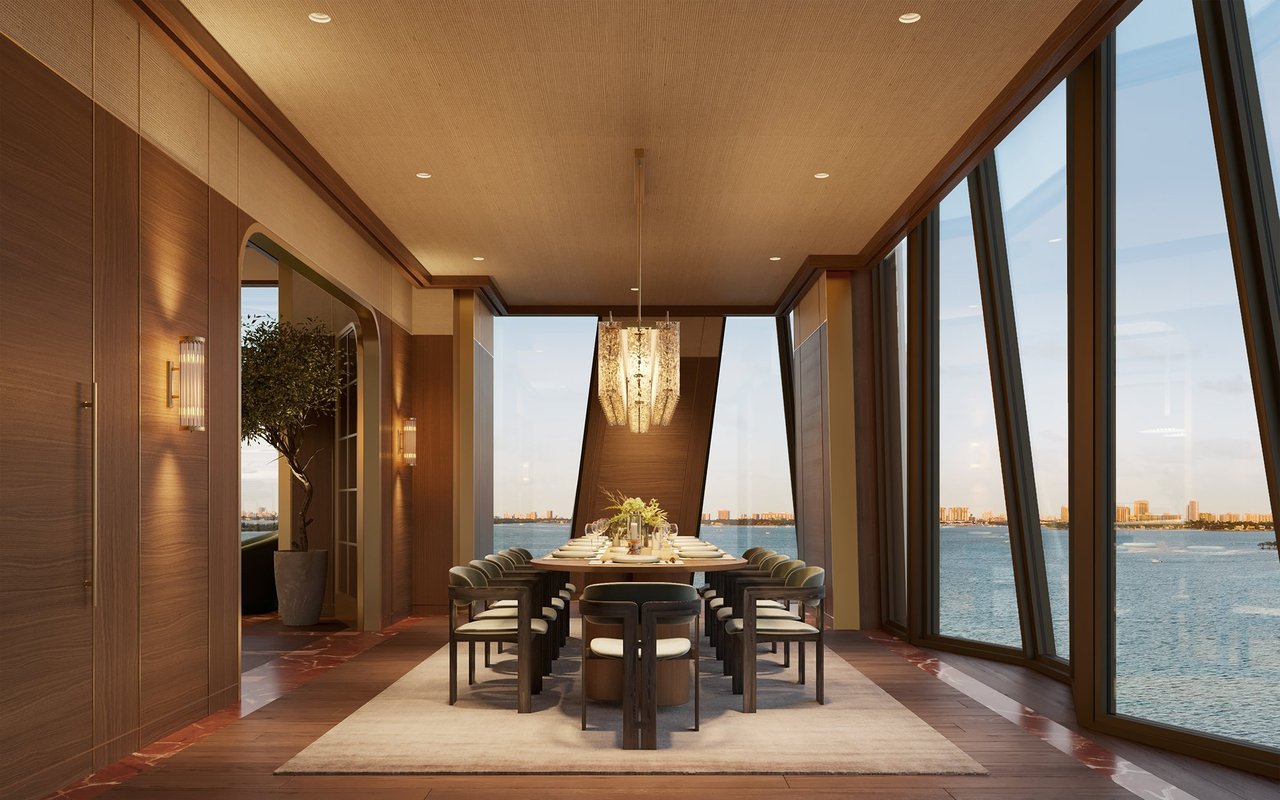 June 2025 | Villa Miami Finishes Concrete Pour on Iconic Edgewater Waterfront Tower