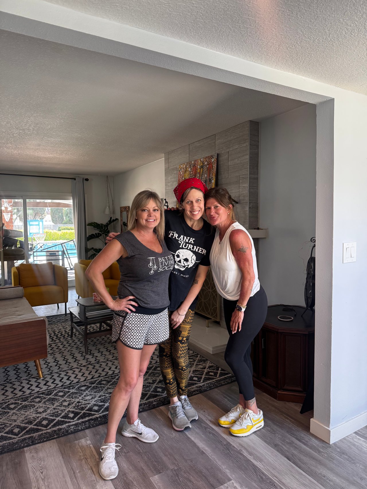 When Life Throws Curveballs, We Step Up to the Plate