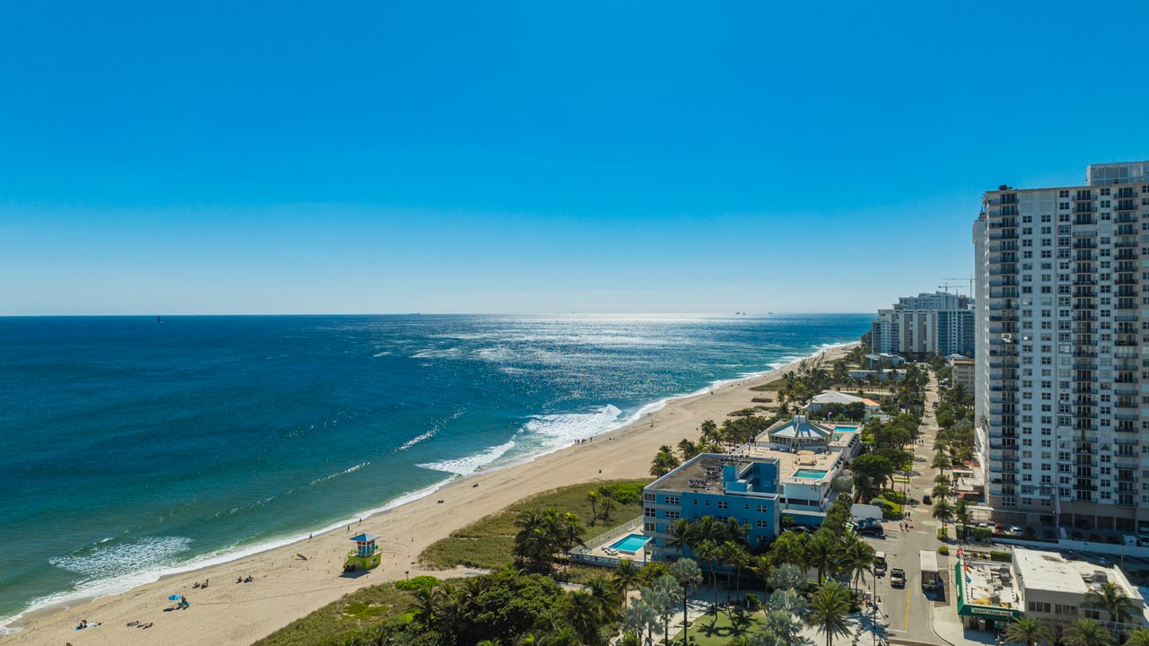 W Pompano Beach Hotel & Residences