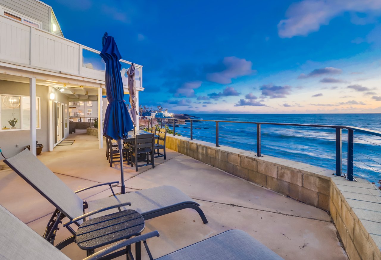 Pescadero Oceanfront Residences