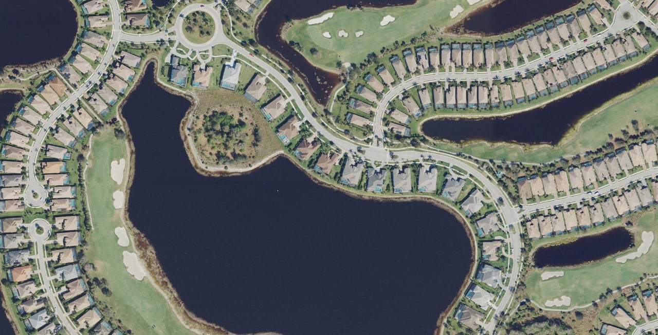 TwinEagles - Lake Estates