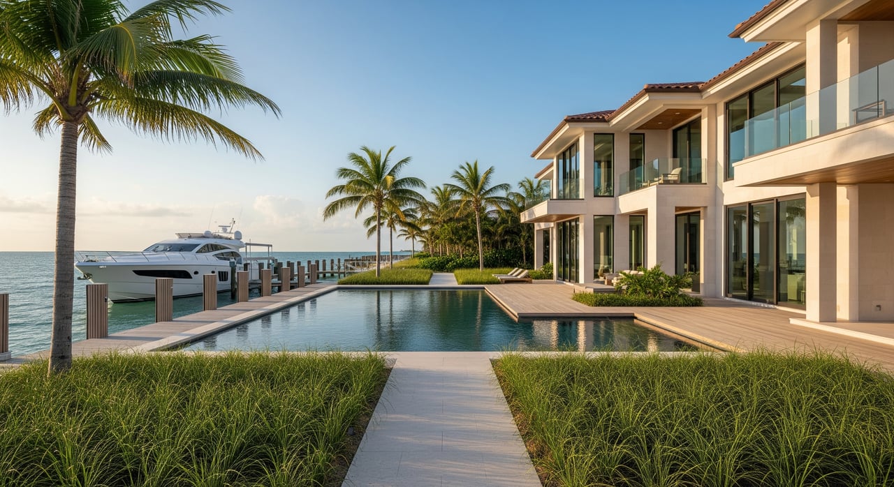 Jumbo Loans for Jupiter Island Buyers: What to Know