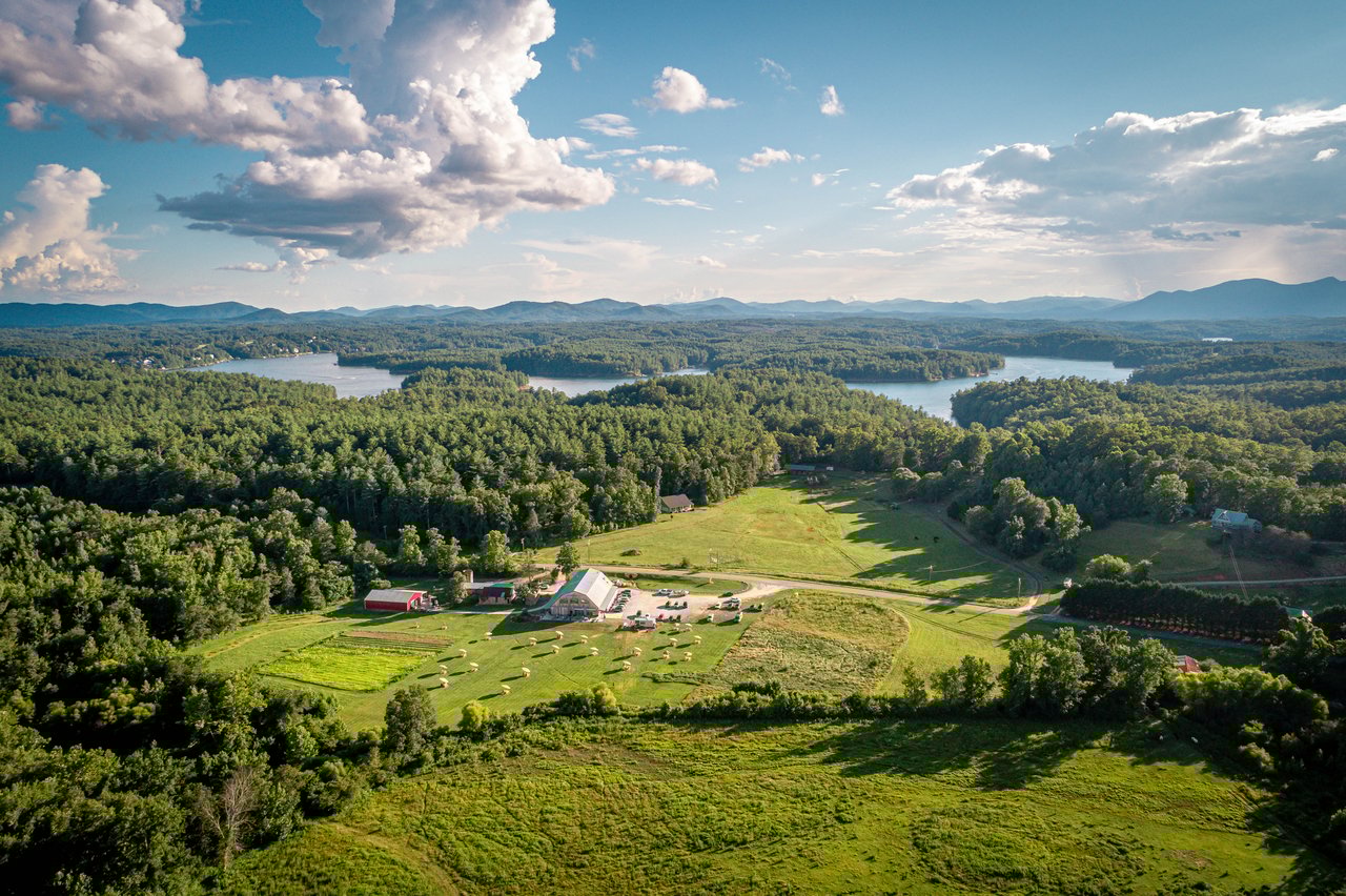 Lake James