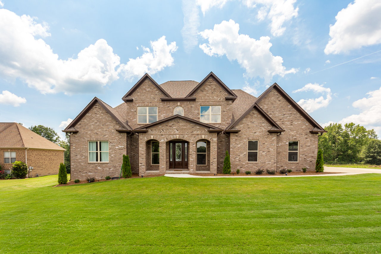 Custom Home 17 – Moody – McClendon