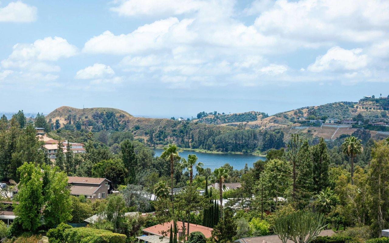 Beachwood Canyon