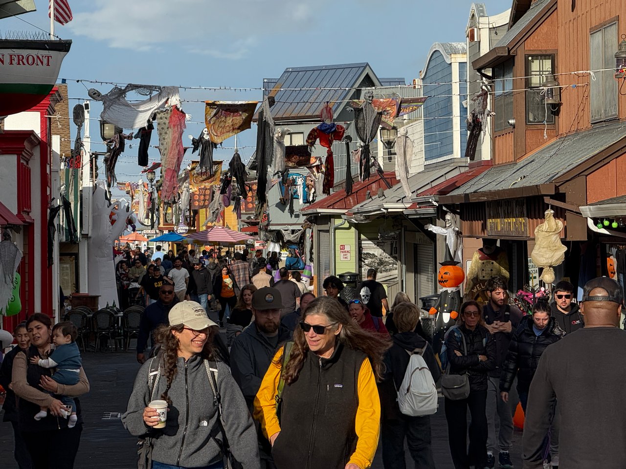Fall Festivities Across the Monterey Peninsula