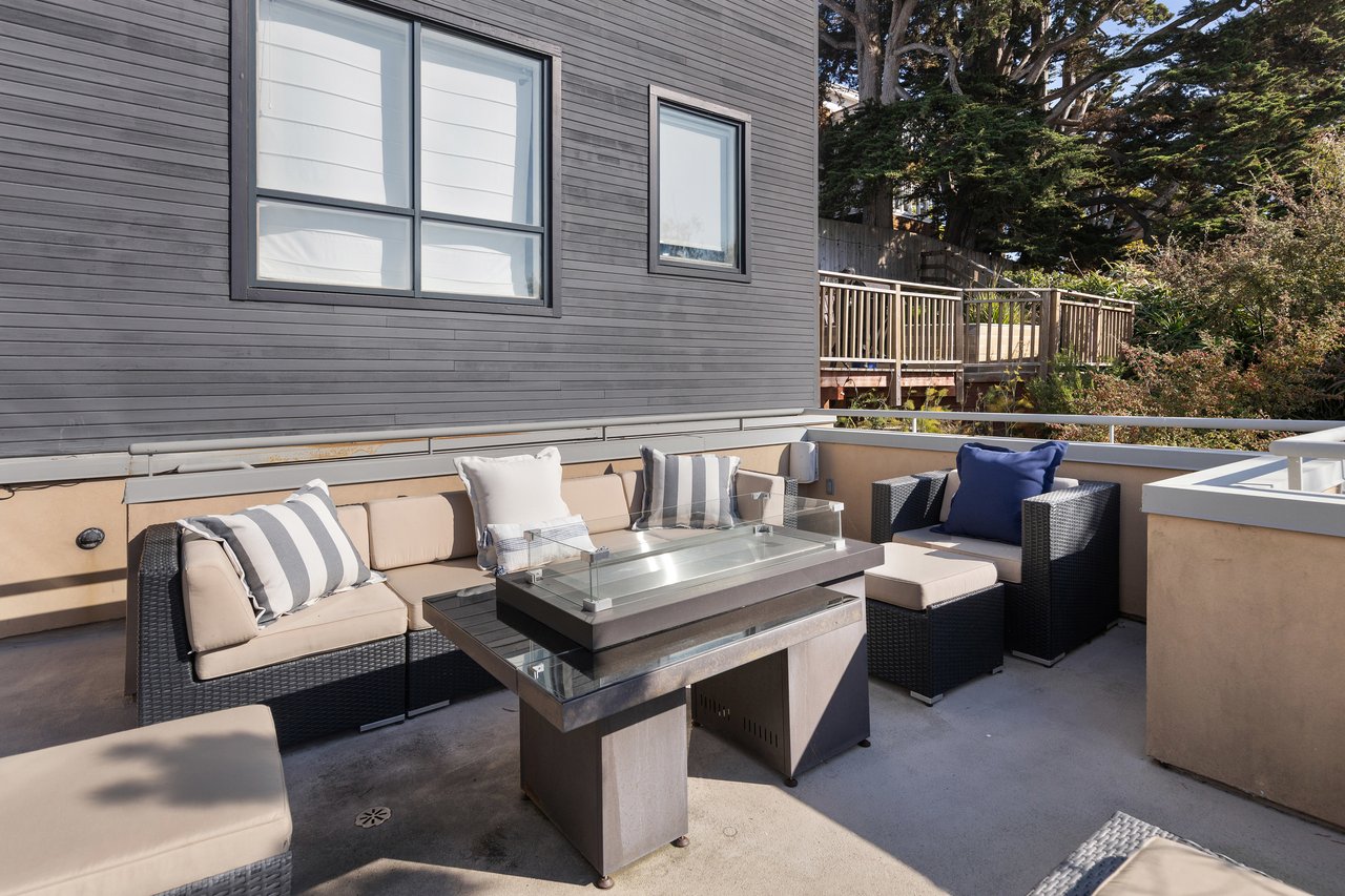 Russian Hill Modern Townhouse