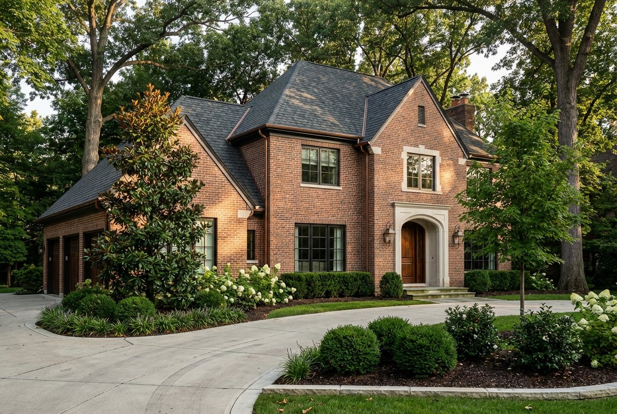 Custom Home Styles And Lots In The River Club